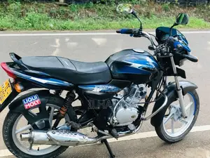 Bajaj Discover 125 2007 Motorbike (Used)