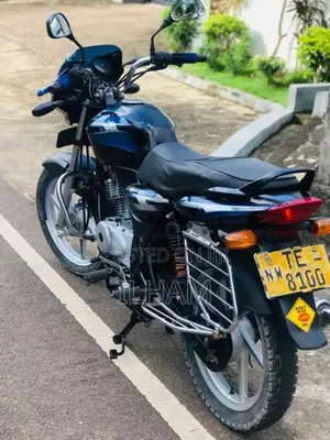 Bajaj Discover 125 2007 Motorbike (Used)