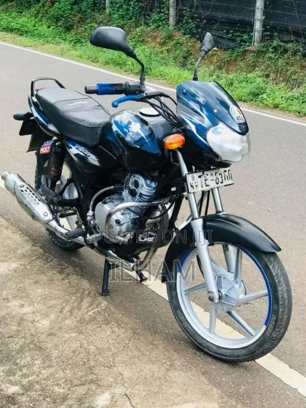 Bajaj Discover 125 2007 Motorbike (Used)