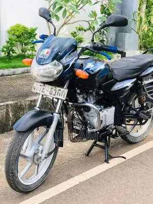 Bajaj Discover 125 2007 Motorbike (Used)