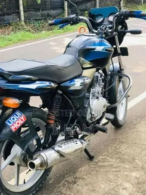 Bajaj Discover 125 2007 Motorbike (Used)