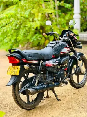 Hero HF DELUXE 2020 Motorbike (Used)