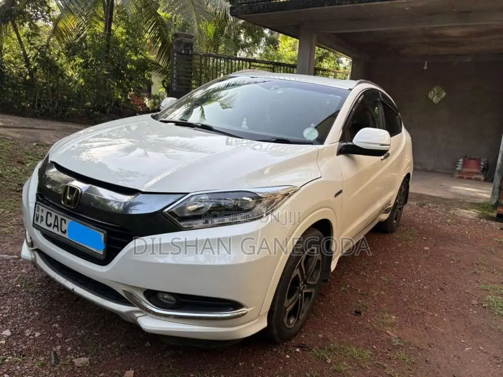 Honda Vezel 2014 SUV (Used)