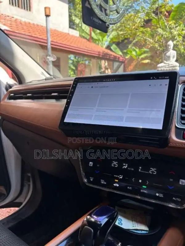 Honda Vezel 2014 SUV (Used)