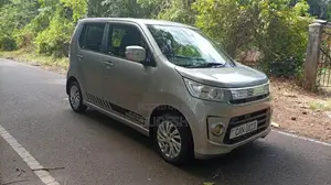 Suzuki Wagon R Stingray 2014 Car (Used)