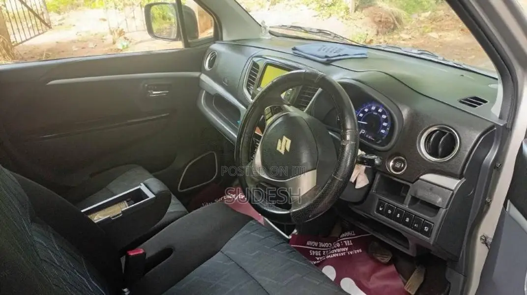 Suzuki Wagon R Stingray 2014 Car (Used)