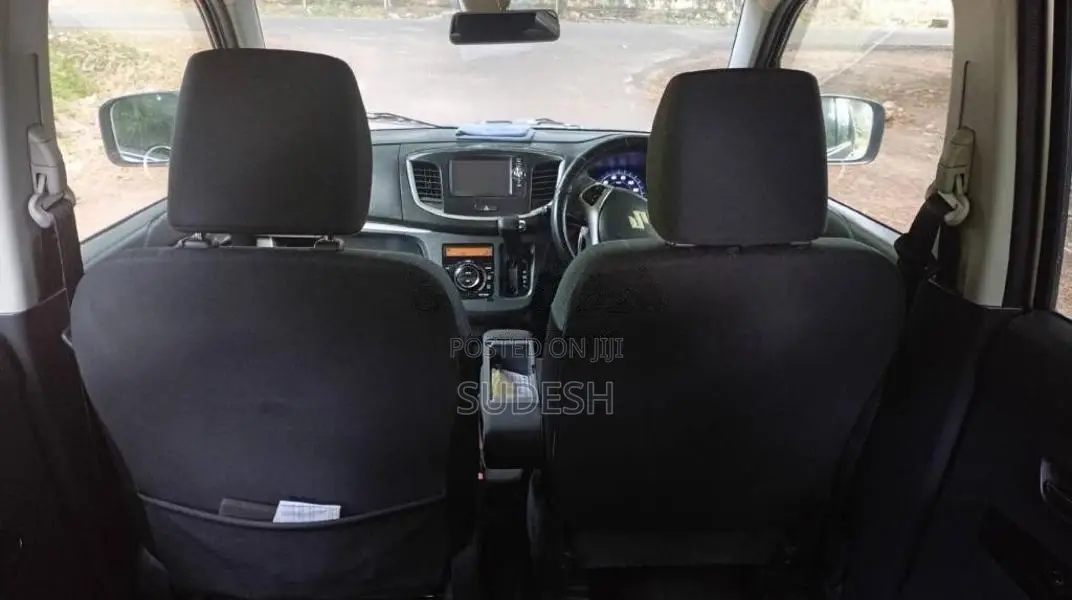 Suzuki Wagon R Stingray 2014 Car (Used)