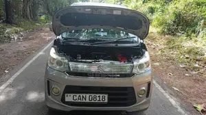 Suzuki Wagon R Stingray 2014 Car (Used)
