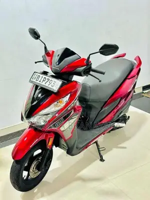 Honda Grazia 2020 Motorbike (Used)