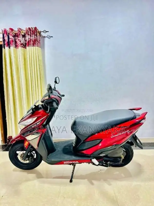 Honda Grazia 2020 Motorbike (Used)