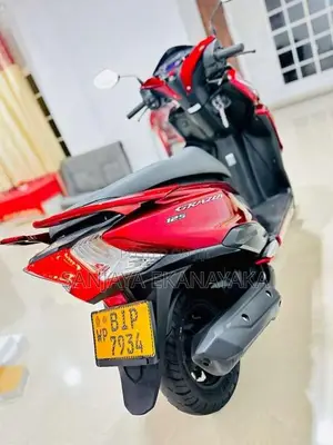 Honda Grazia 2020 Motorbike (Used)