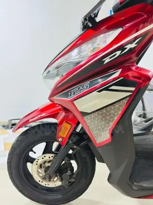 Honda Grazia 2020 Motorbike (Used)