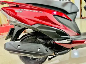 Honda Grazia 2020 Motorbike (Used)