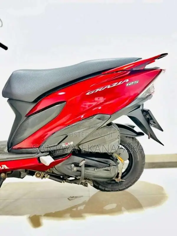 Honda Grazia 2020 Motorbike (Used)