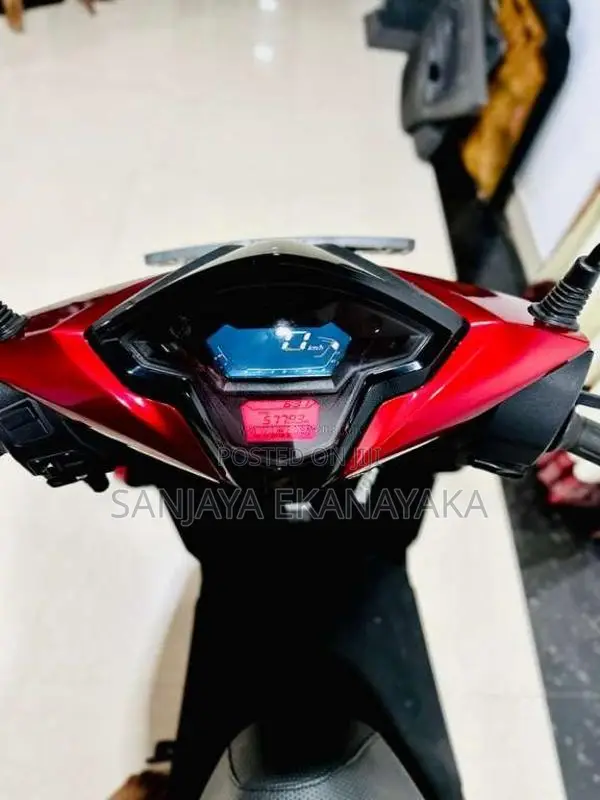 Honda Grazia 2020 Motorbike (Used)