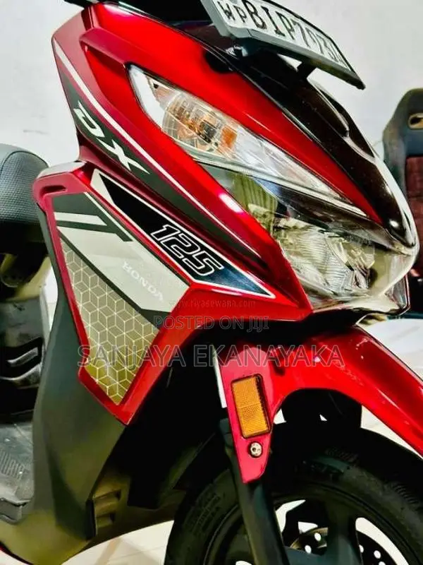 Honda Grazia 2020 Motorbike (Used)