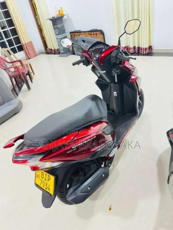 Honda Grazia 2020 Motorbike (Used)