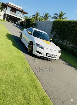 Mazda RX-8 2012 Car (Used)