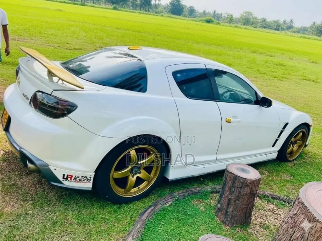 Mazda RX-8 2012 Car (Used)