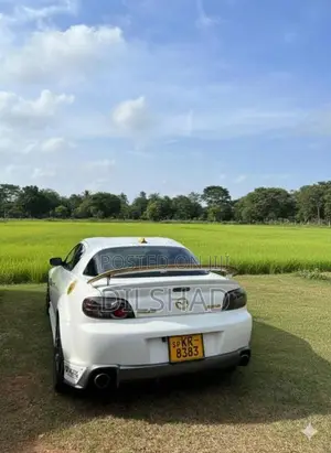 Mazda RX-8 2012 Car (Used)