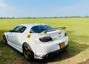 Mazda RX-8 2012 Car (Used)