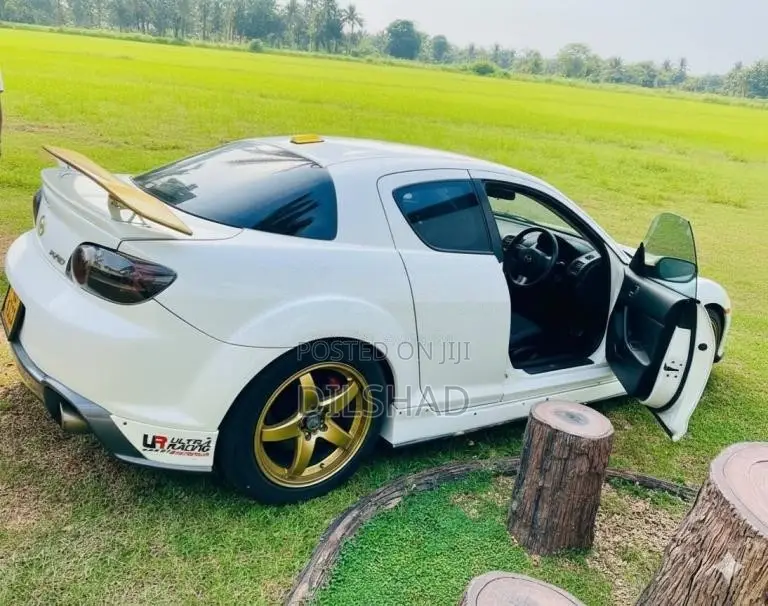Mazda RX-8 2012 Car (Used)