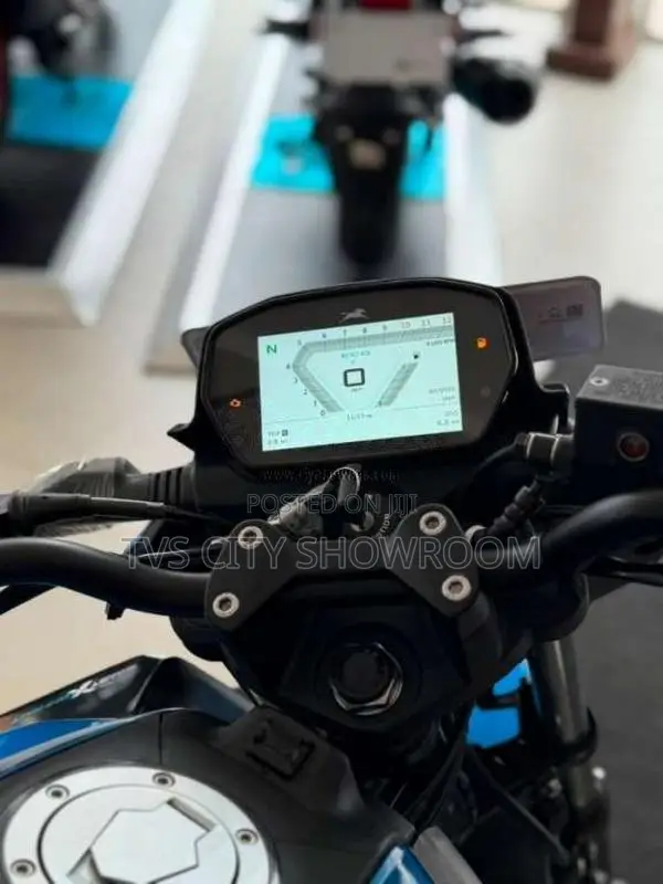 TVS RAIDER 125 2026 Motorbike Brand New