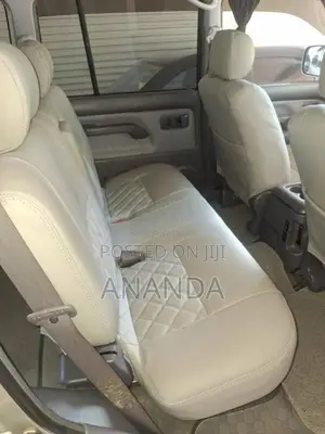 Toyota Land Cruiser Prado 95 1999 SUV (Used)