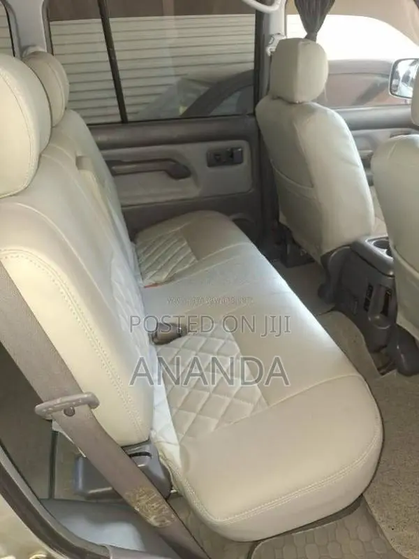 Toyota Land Cruiser Prado 95 1999 SUV (Used)