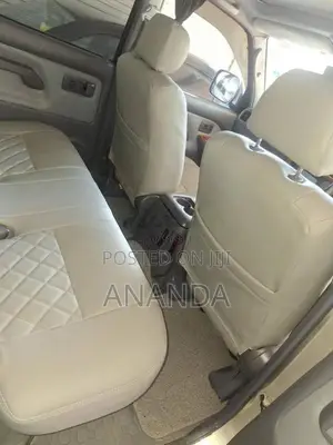 Toyota Land Cruiser Prado 95 1999 SUV (Used)