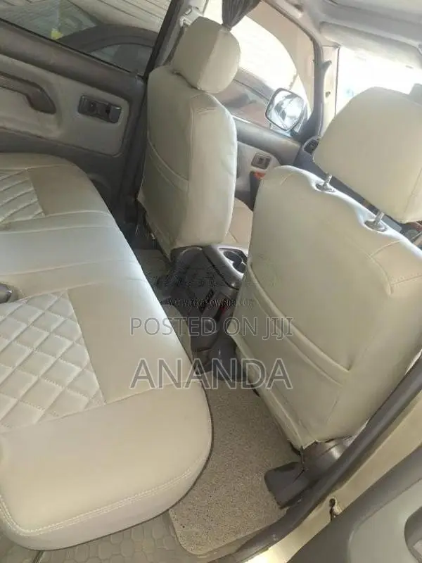Toyota Land Cruiser Prado 95 1999 SUV (Used)