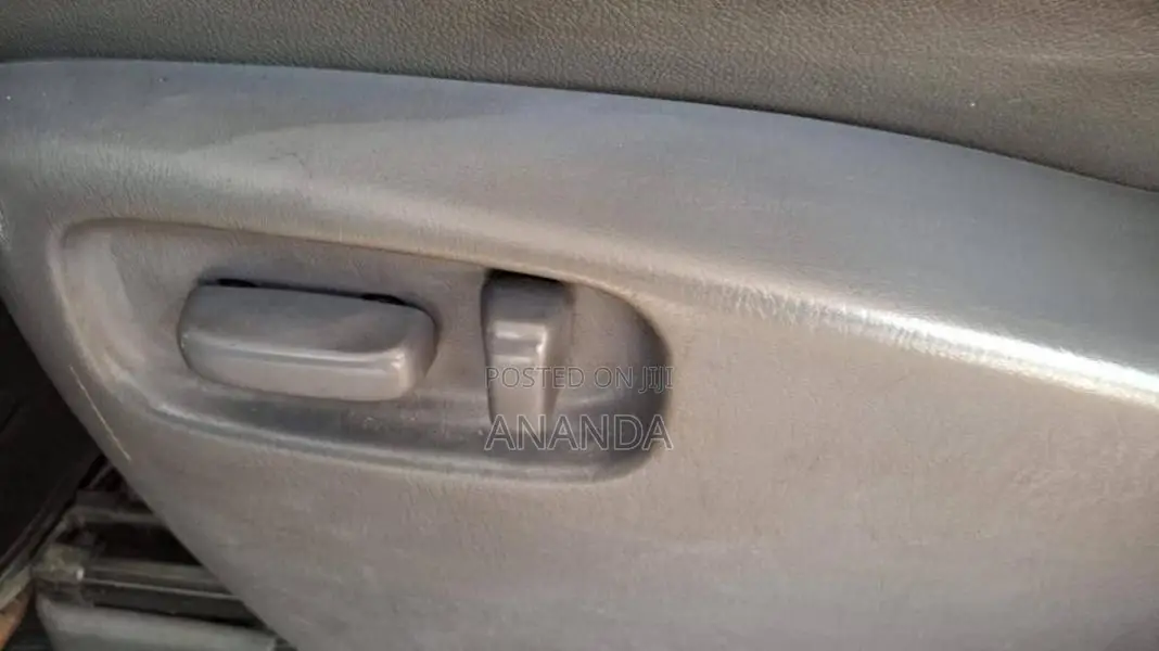 Toyota Land Cruiser Prado 95 1999 SUV (Used)