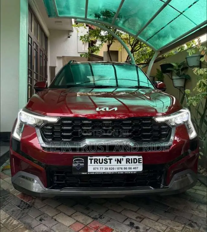 Kia Sonet 2026 SUV Brand New
