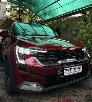 Kia Sonet 2026 SUV Brand New