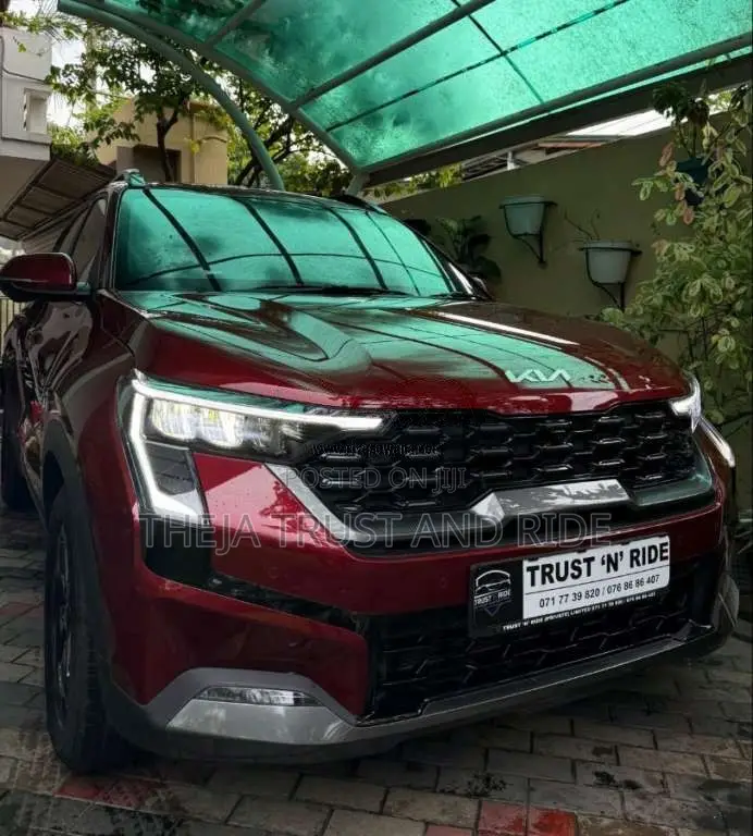 Kia Sonet 2026 SUV Brand New