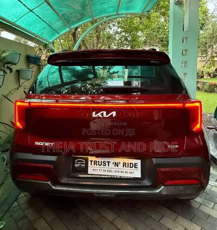 Kia Sonet 2026 SUV Brand New