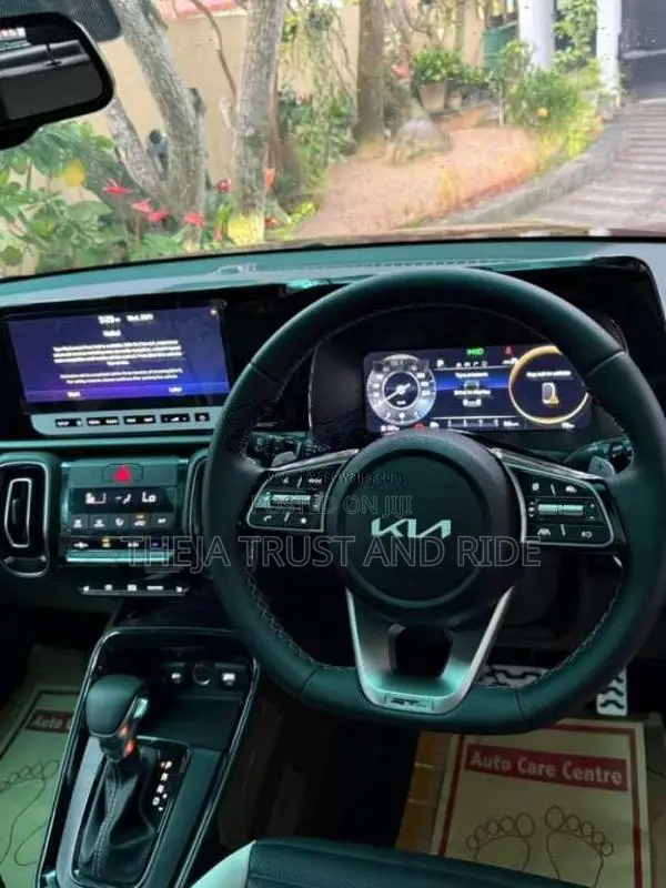 Kia Sonet 2026 SUV Brand New