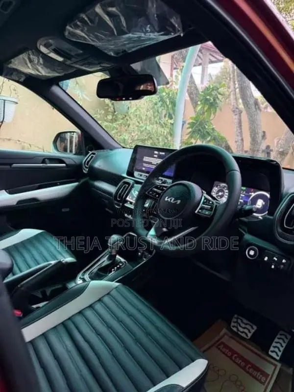 Kia Sonet 2026 SUV Brand New