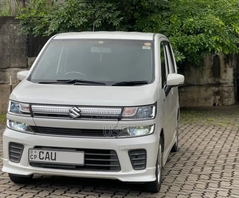 Suzuki Wagon R FZ 2017 Car (Used)