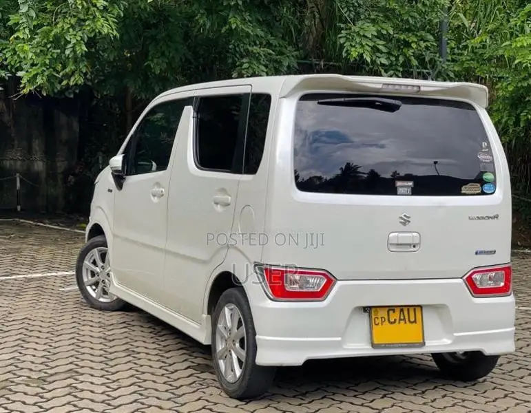 Suzuki Wagon R FZ 2017 Car (Used)