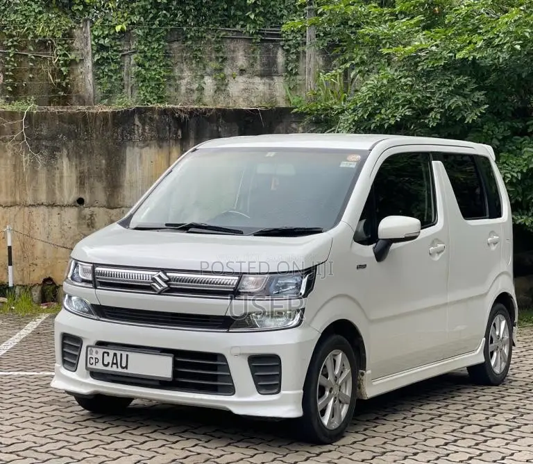 Suzuki Wagon R FZ 2017 Car (Used)