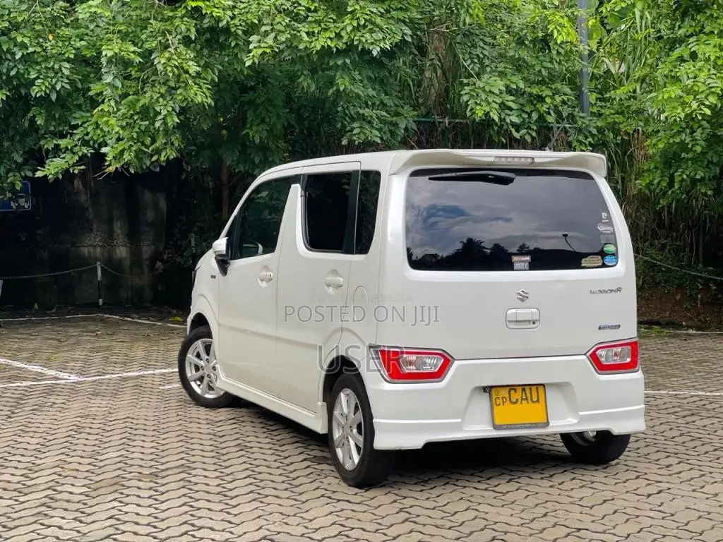Suzuki Wagon R FZ 2017 Car (Used)