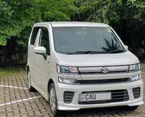 Suzuki Wagon R FZ 2017 Car (Used)
