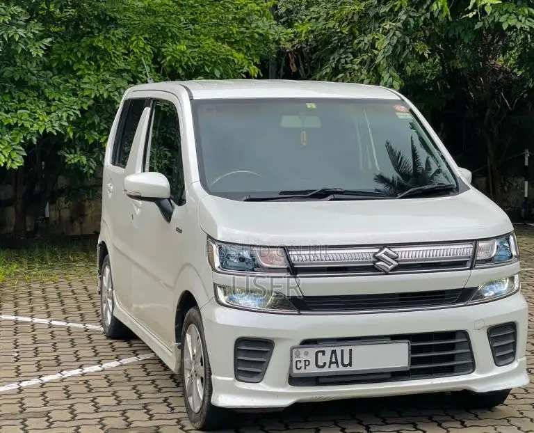 Suzuki Wagon R FZ 2017 Car (Used)