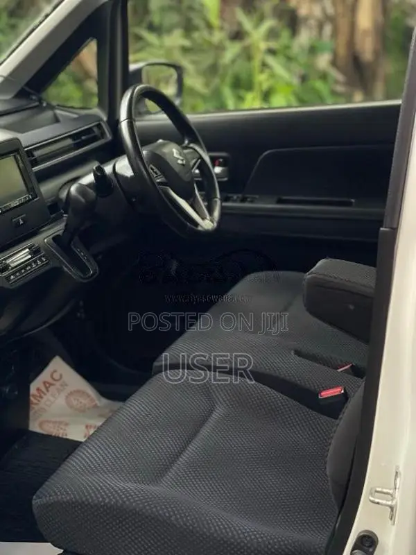 Suzuki Wagon R FZ 2017 Car (Used)