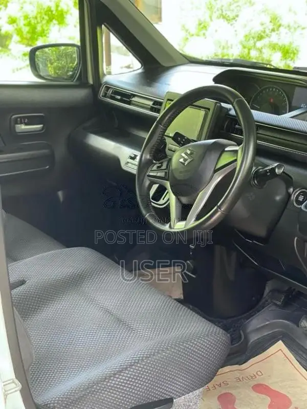 Suzuki Wagon R FZ 2017 Car (Used)
