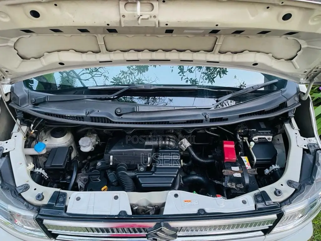 Suzuki Wagon R FZ 2017 Car (Used)