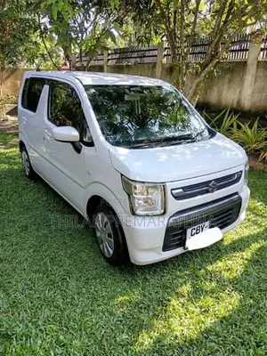 Suzuki Wagon R FX 2024 Car (Used)