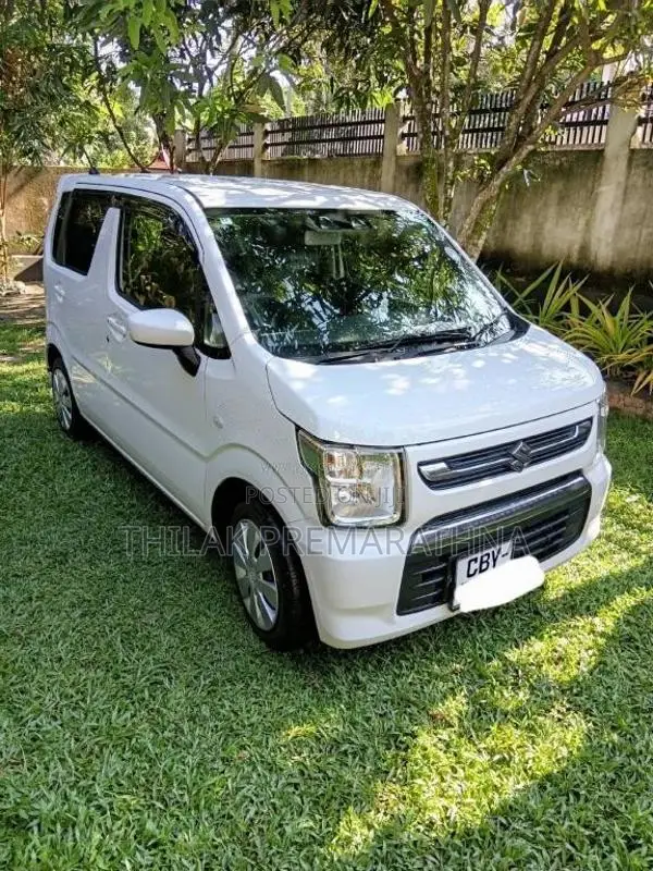 Suzuki Wagon R FX 2024 Car (Used)