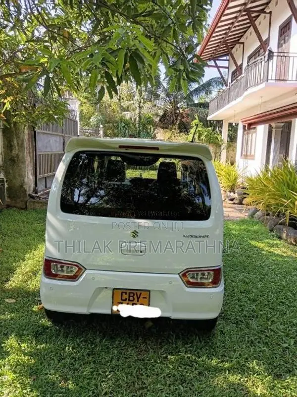 Suzuki Wagon R FX 2024 Car (Used)